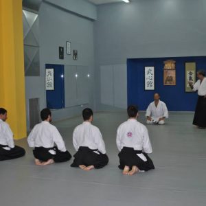 Aikido Α.Σ. Ατραπός Χαλάνδρι