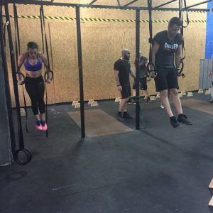 Weightlifting & Gymnastics