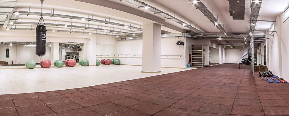 crossfit axion xalandri
