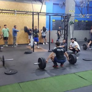 CrossFit & Weightlifting