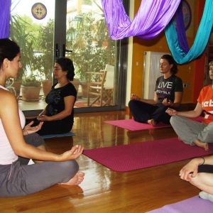 Διαλογισμός Yoga Halandri