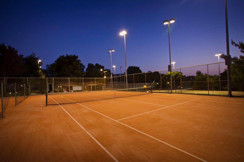 kavouri tennis club court 2