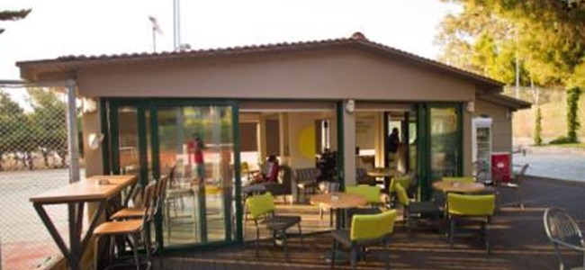 kavouri tennis club kantina