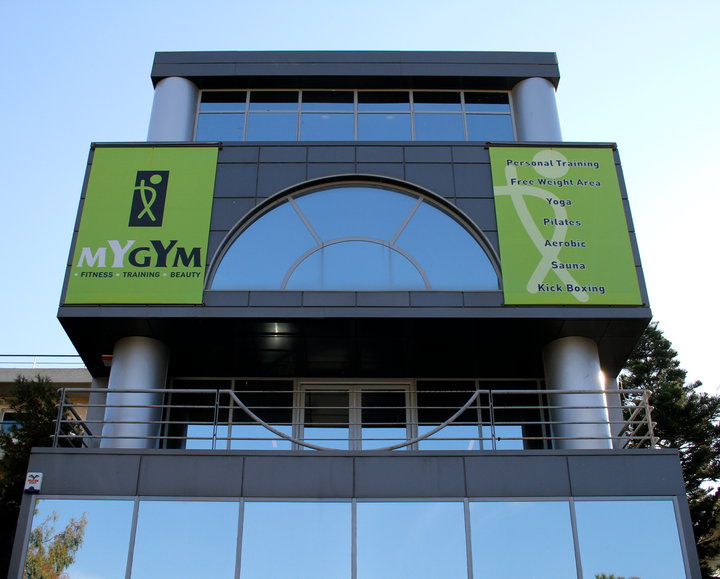 my gym