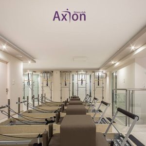 Prenatal Pilates Axion fitness club Χαλάνδρι