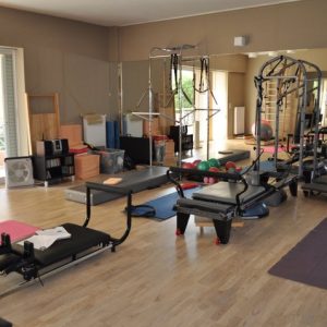 Pilates Reformer