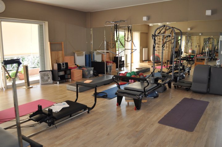 power balance pilates
