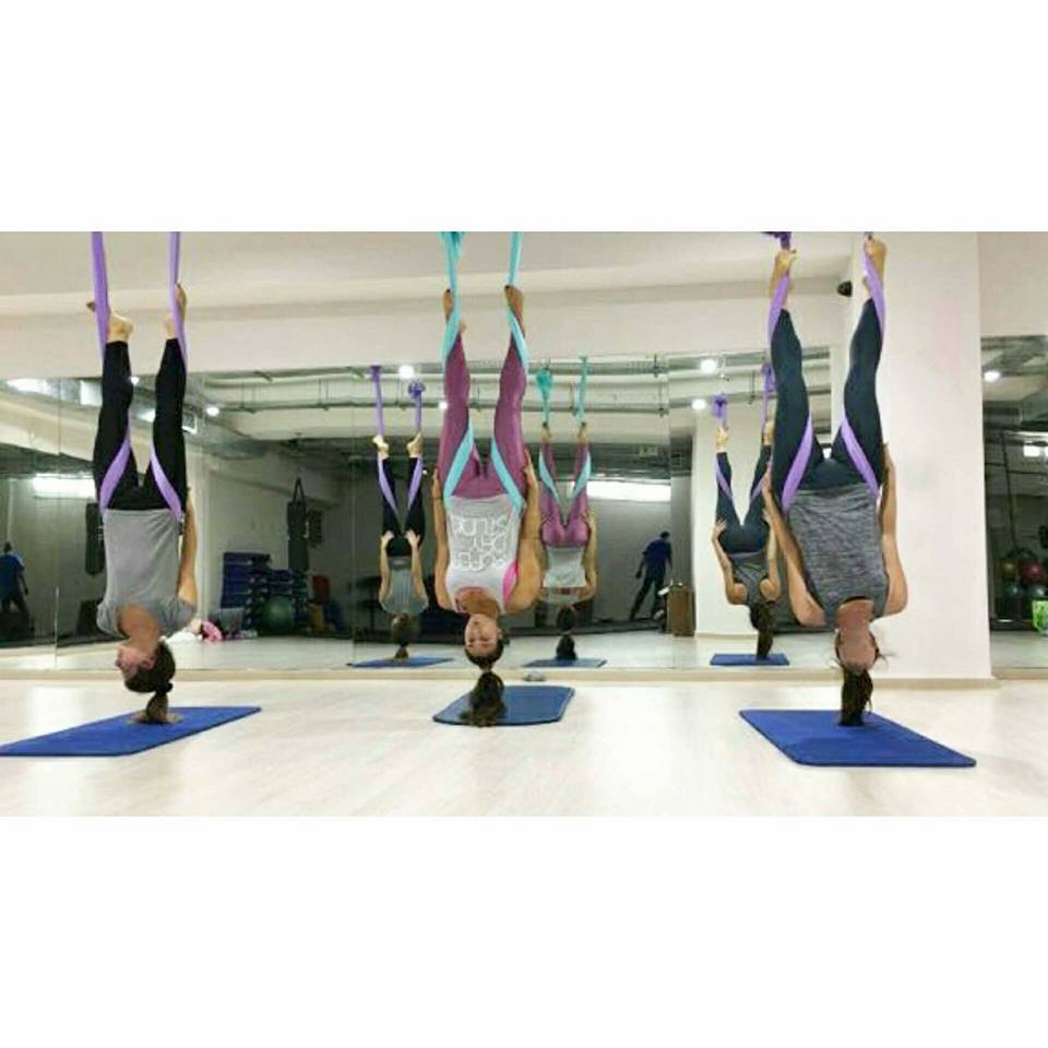 power yoga axion