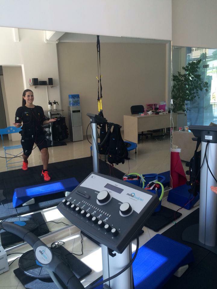 speedfit voula
