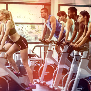 Spinning Yava Fitness Center Βάρη