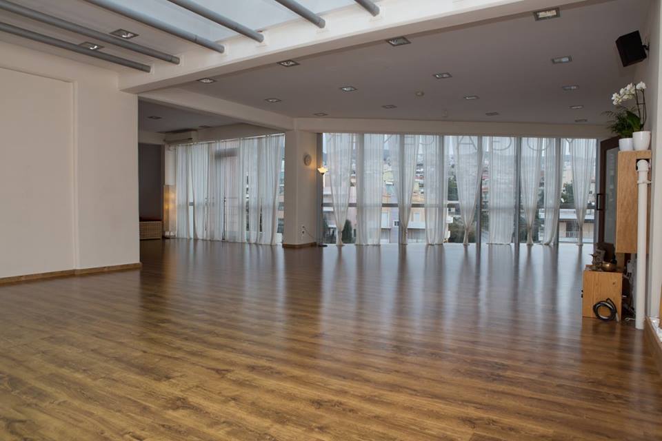 urban yoga place