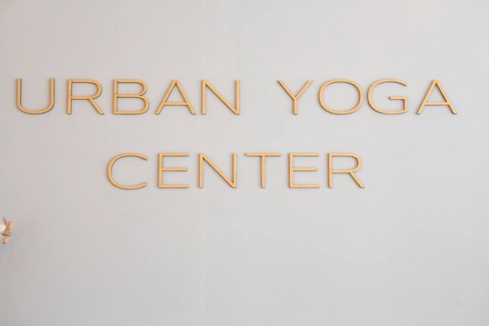 urban yoga voula
