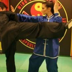 Wing Chun Panagopoulos's Kung Fu Academy