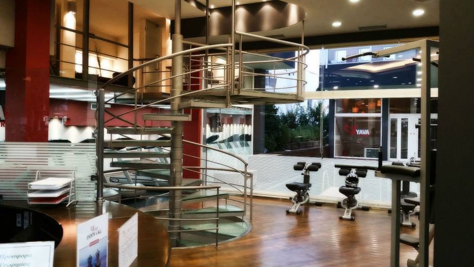 yava glyfada place