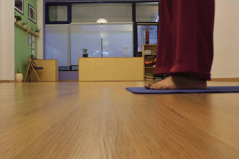 yoga center xalandri