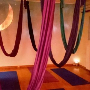 Aerial Yoga Yoga Halandri