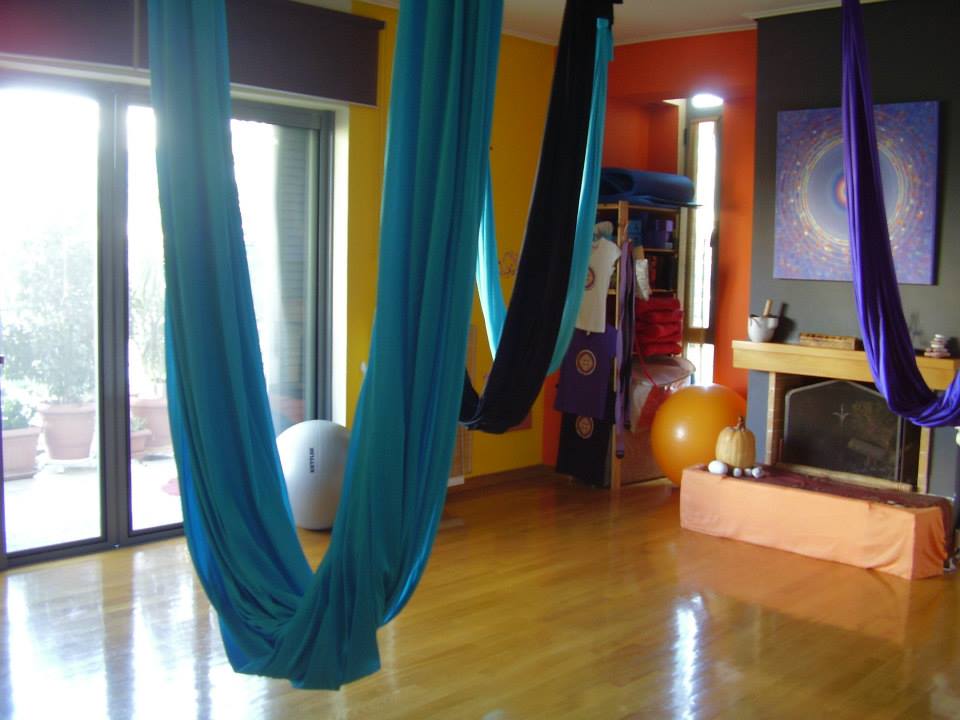 yoga place xalandri