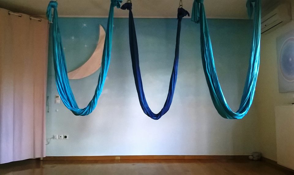 yoga xalandri place