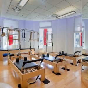 Pilates Reformer