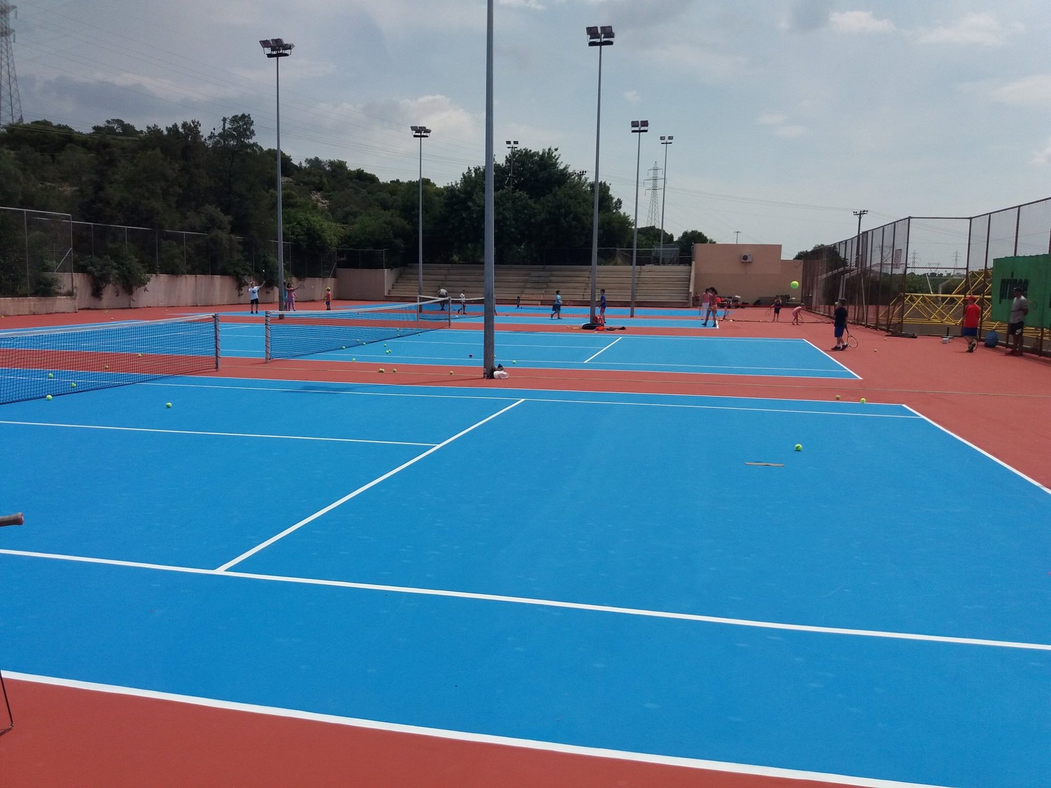 masters tennis academy