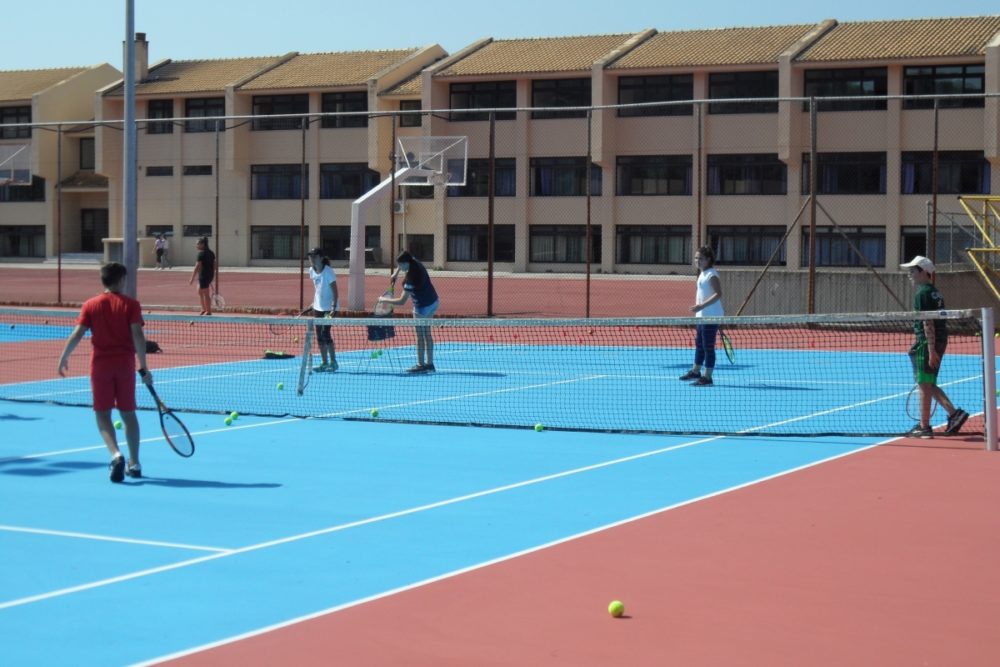 masters tennis academy akadhmia
