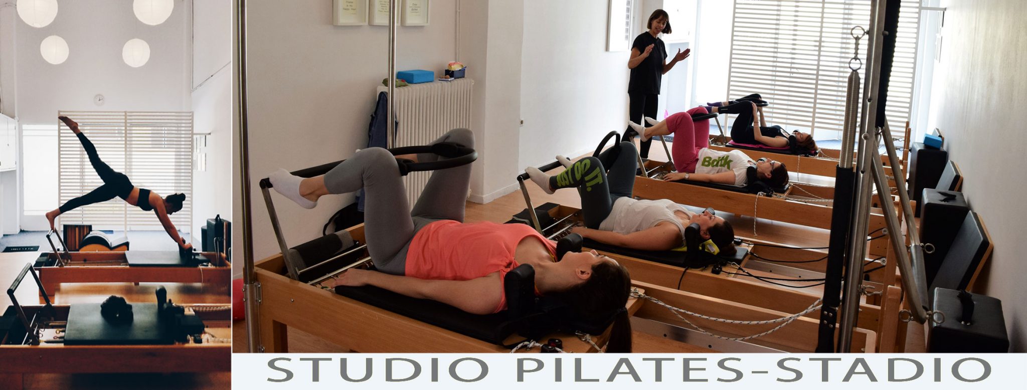 Pilates Μηχανήματα 2