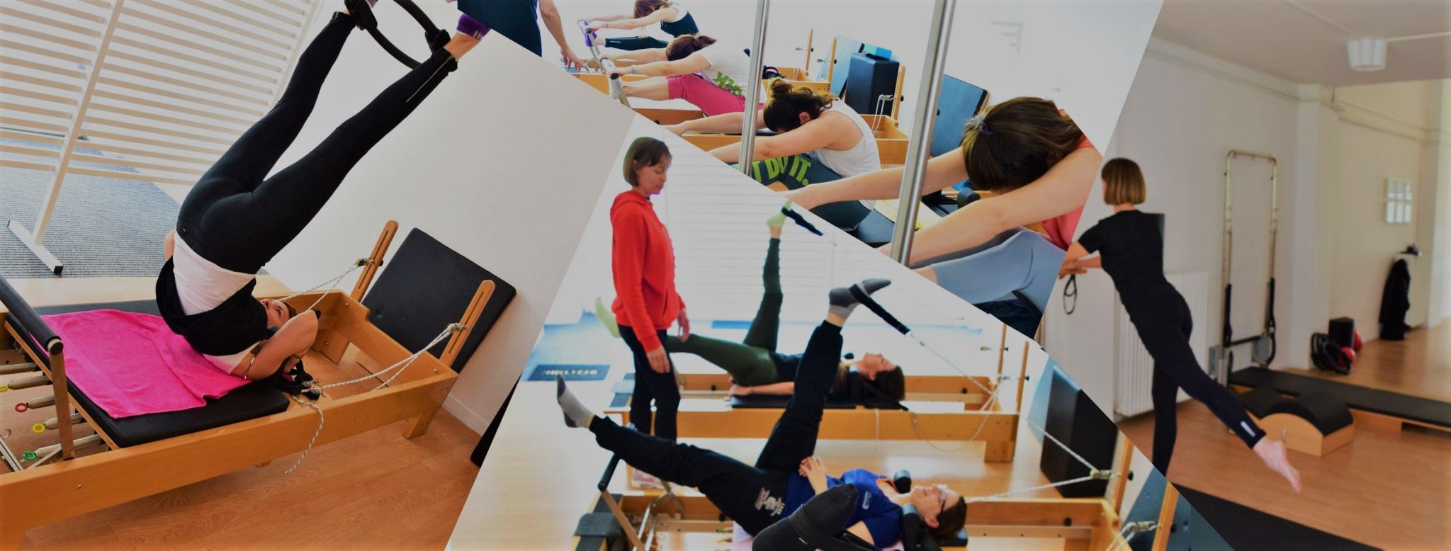 Pilates Μηχανήματα 4