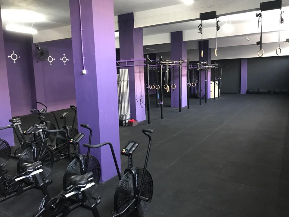 Aggressive Fitness 1