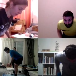 Online Personal and Small Group Training- Fitzone | Καρέας - Βύρωνας