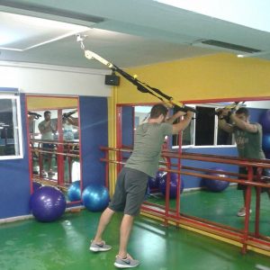 Cross Training Champion Gym