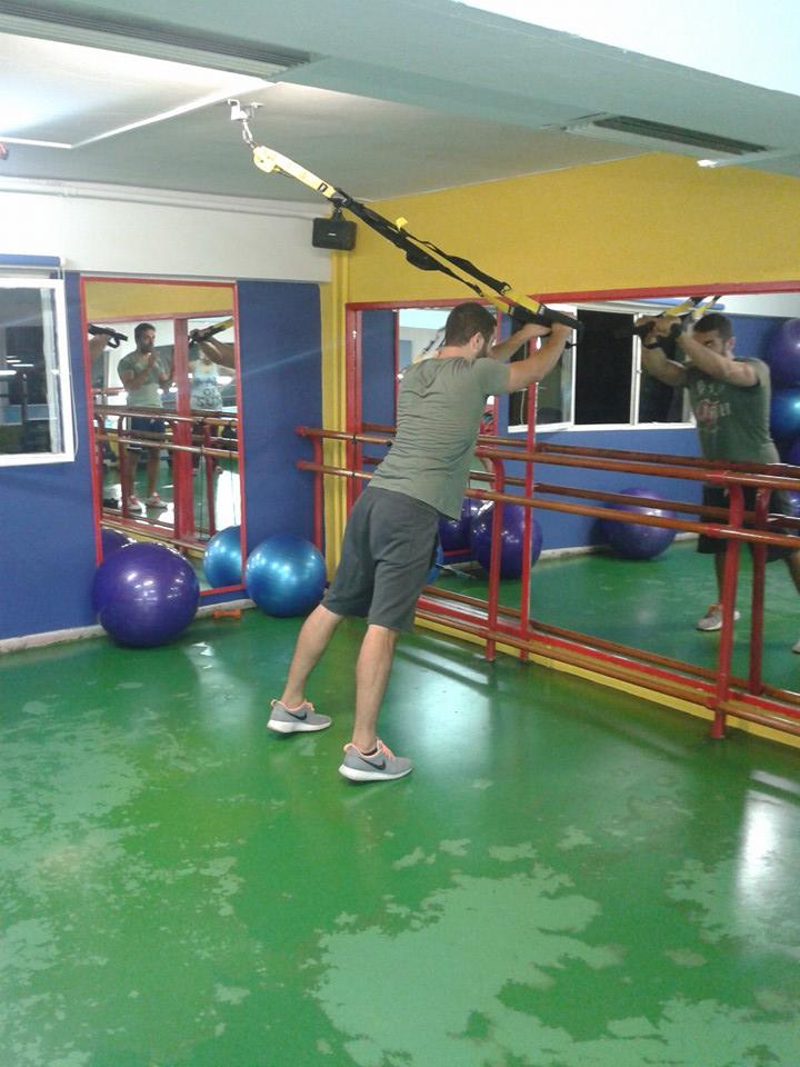 Champion Gym 1