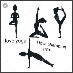 Yoga Champion Gym