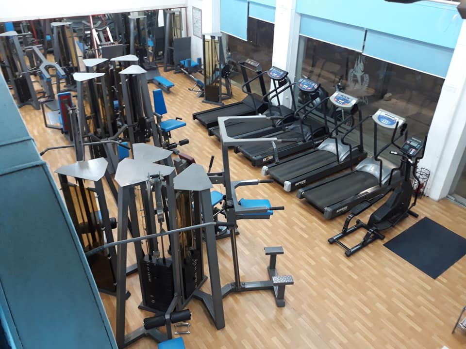 Champion Gym 15