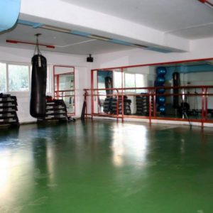 Kick Boxing Champion Gym