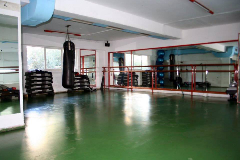 Champion Gym 5