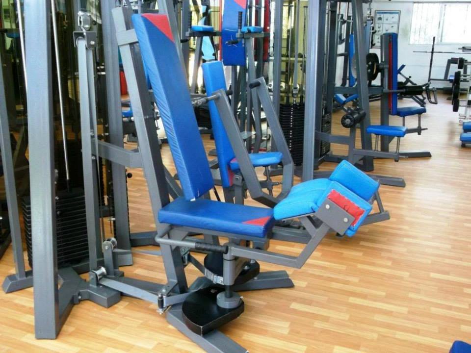 Champion Gym 6