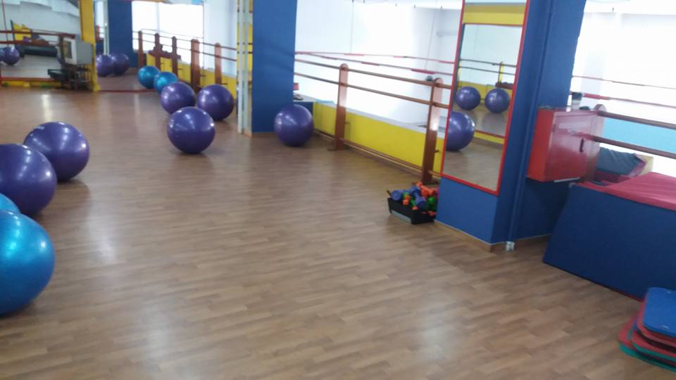 Champion Gym 7