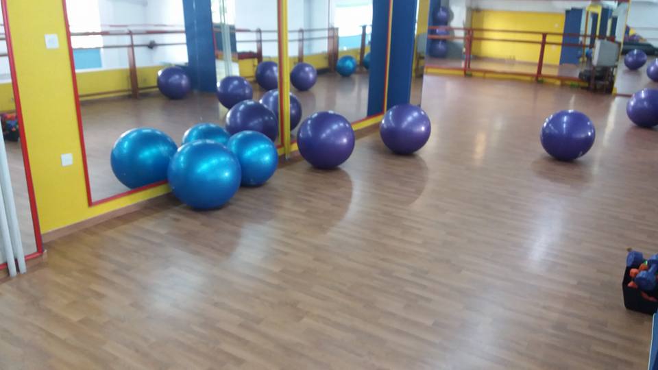 Champion Gym 8