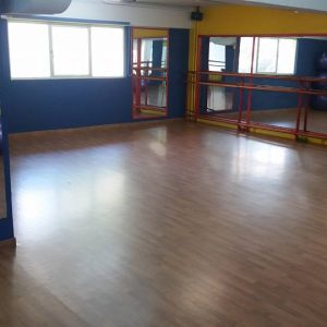 Latin Dance Champion Gym