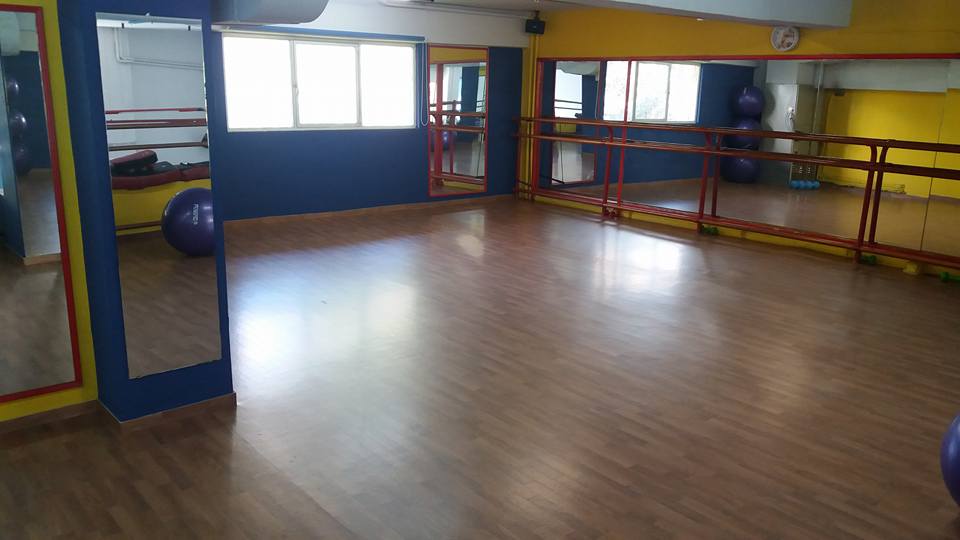 Champion Gym 9