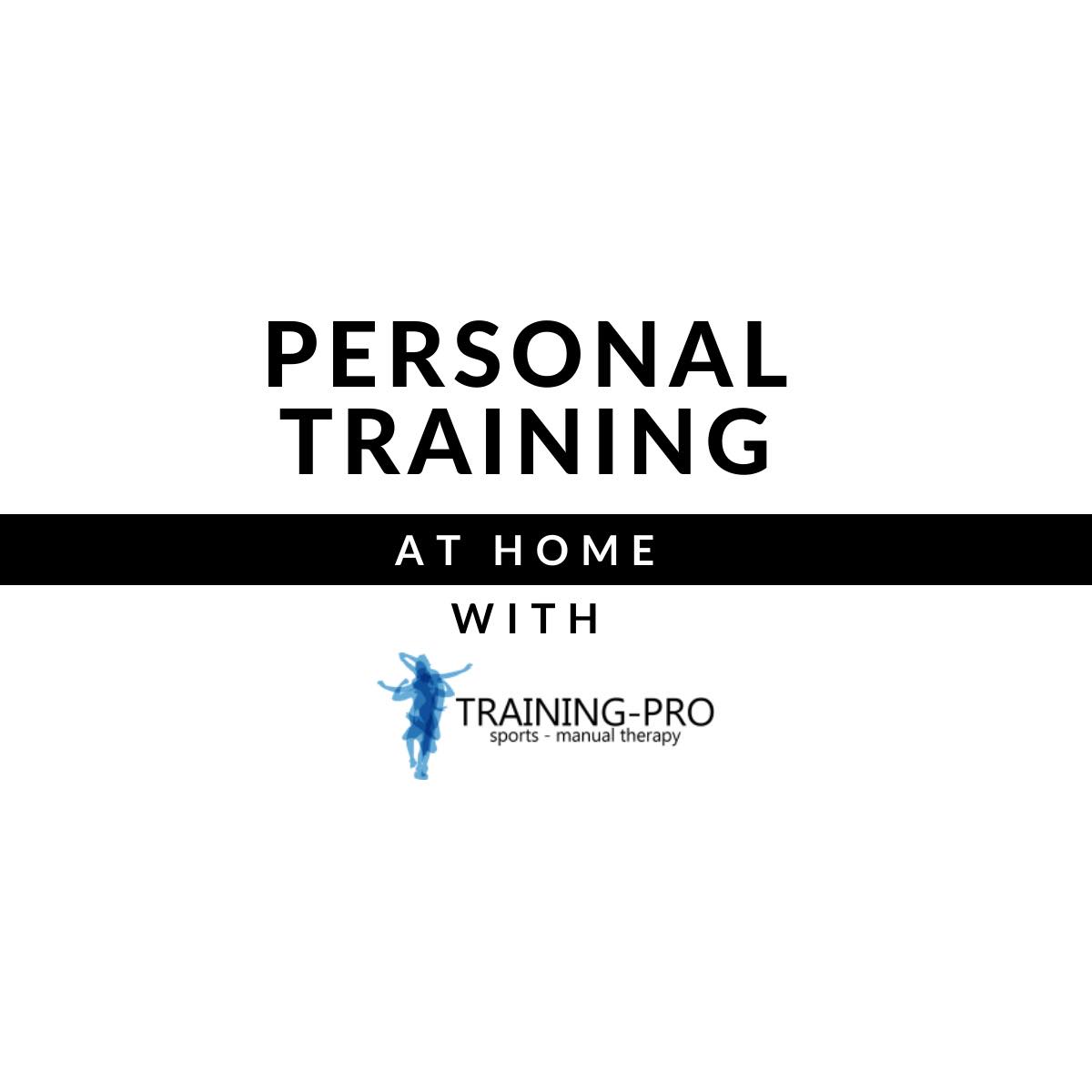 Training-Pro personal at home