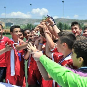 Ακαδημία Ποδοσφαίρου 5x5 για παιδιά - Ερυθρός Αστέρας Αθηνών | Ριζούπολη