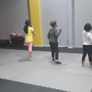 Krav Maga Kids - IKMF Kallithea - Krav Maga Project | Καλλιθέα