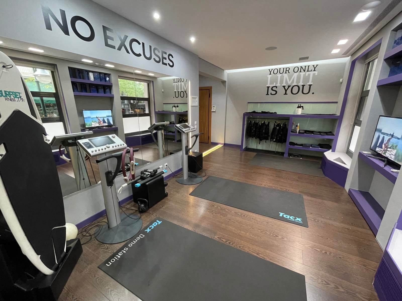 SnapFit Κολωνάκι