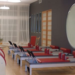 Pilates Reformer