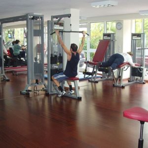 Pilates 2ο Δημοτικό Γυμναστήριο Νέας Σμύρνης
