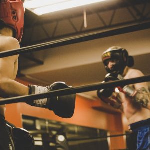 Kick Boxing Shape Health Club