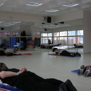 Yoga 2ο Δημοτικό Γυμναστήριο Νέας Σμύρνης