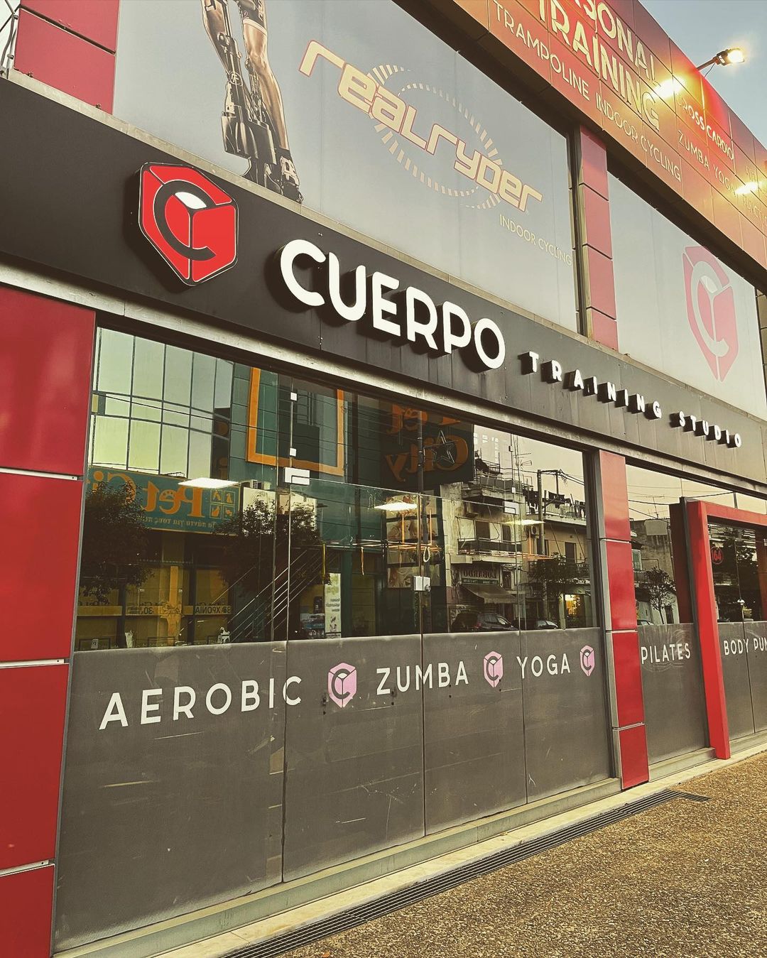 Cuerpo Training Studio