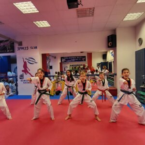 TaeKwonDo για παιδιά